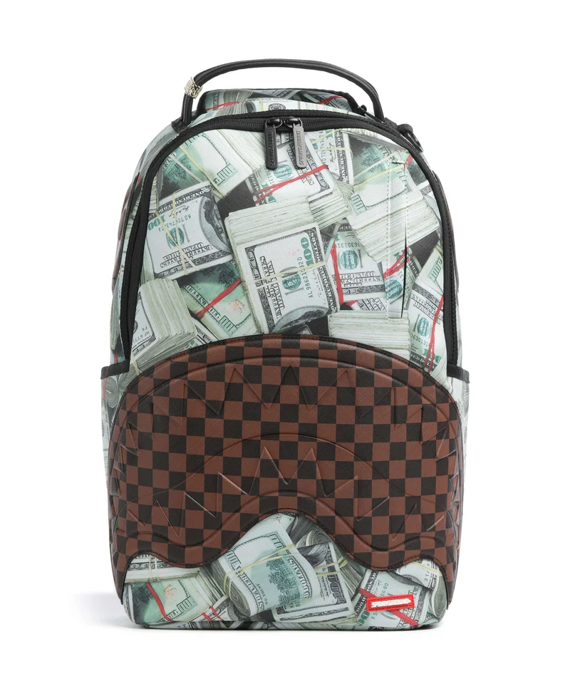 Sprayground Money Banks Sac à dos multicolour