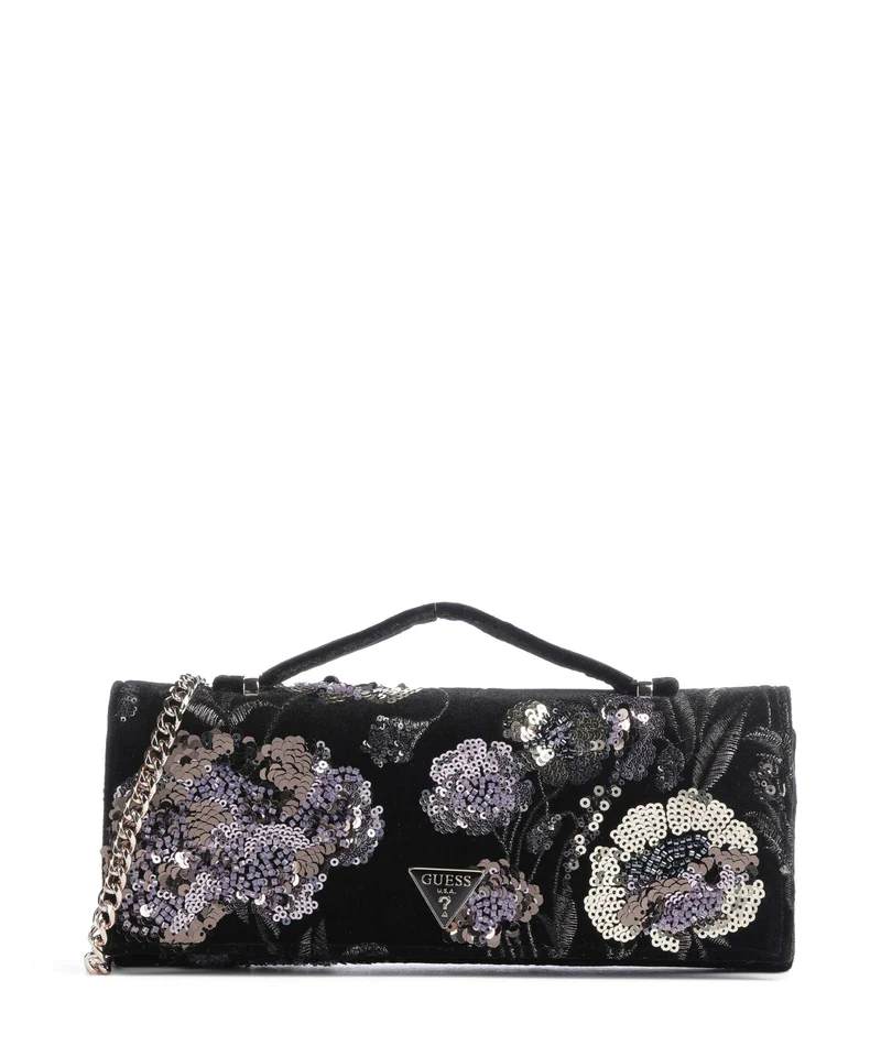 Guess Tasmin Pochette black multi