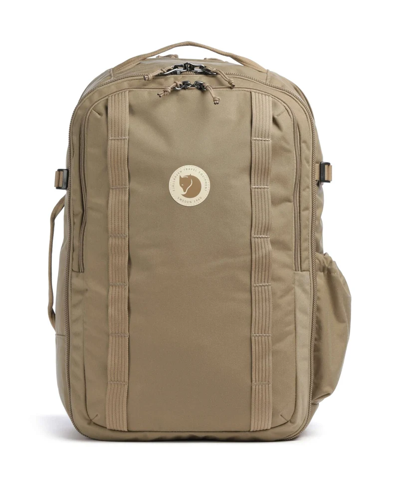 Fjällräven Travel 30 Sac à dos de voyage clay