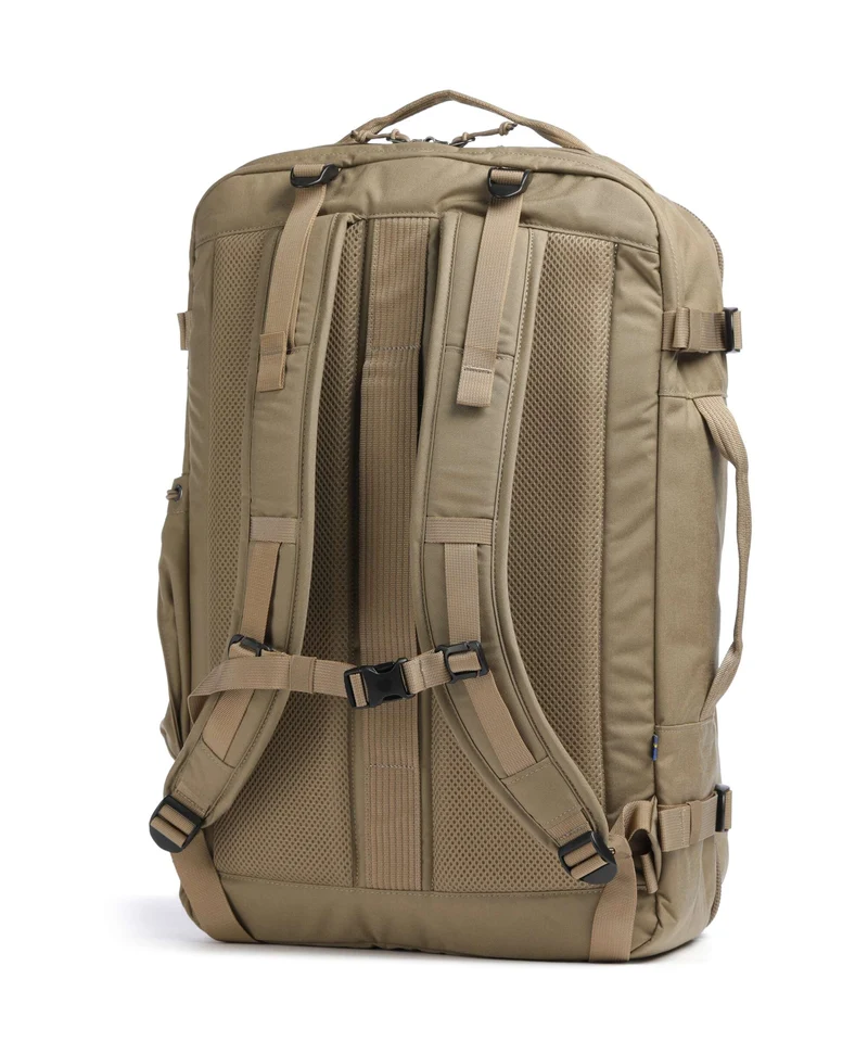 Fjällräven Färden Carry-On Sac à dos de voyage clay