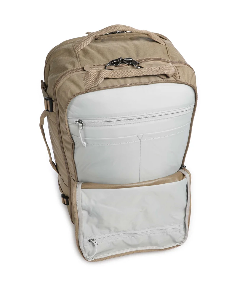 Fjällräven Färden Carry-On Sac à dos de voyage clay