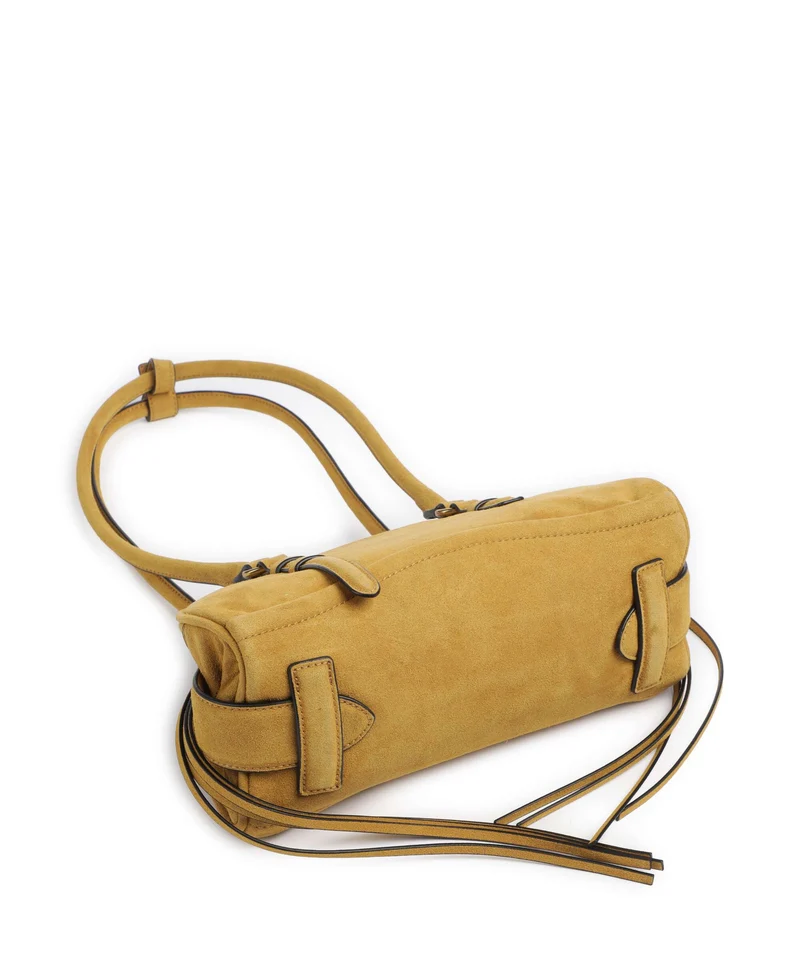 Liebeskind Capri Suede S Sac porté épaule honey suede