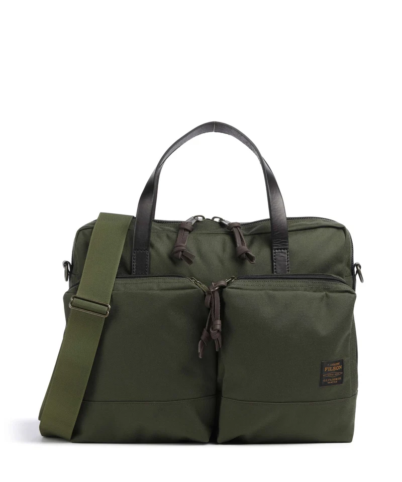 Filson Dryden Porte-document otter green
