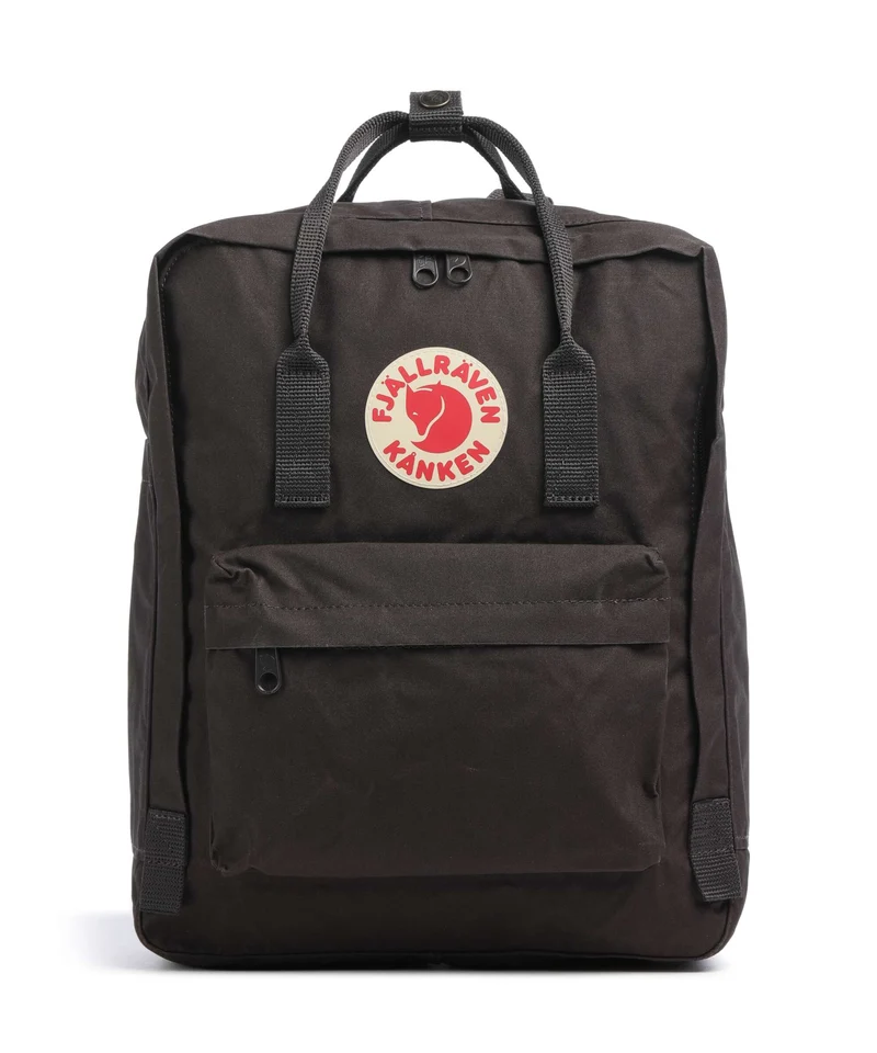 Fjällräven Kånken Sac à dos black oak