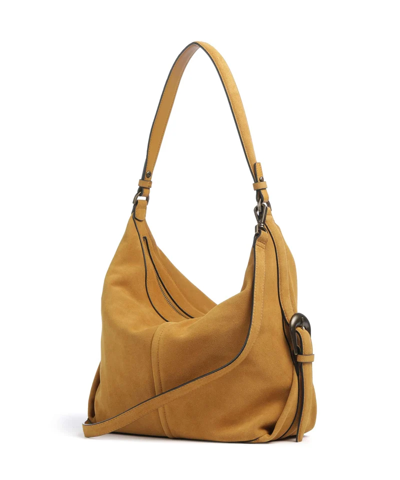 Liebeskind Paris II Hydro Suede M Sac fourre-tout honey suede