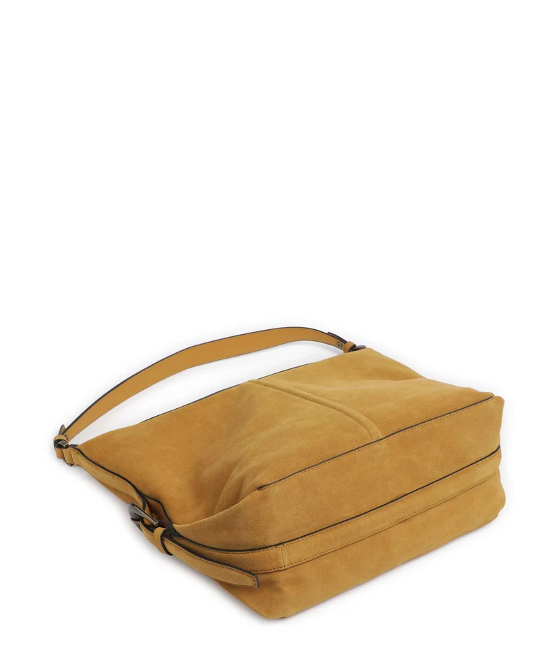 Liebeskind Paris II Hydro Suede M Sac fourre-tout honey suede