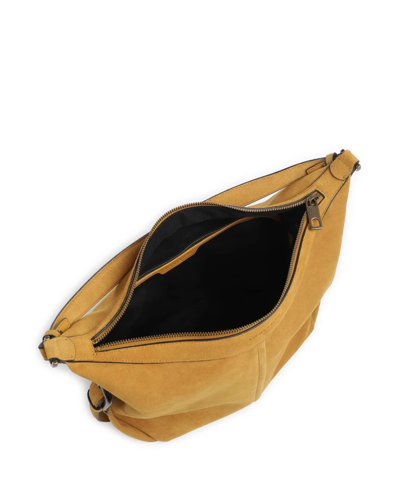 Liebeskind Paris II Hydro Suede M Sac fourre-tout honey suede