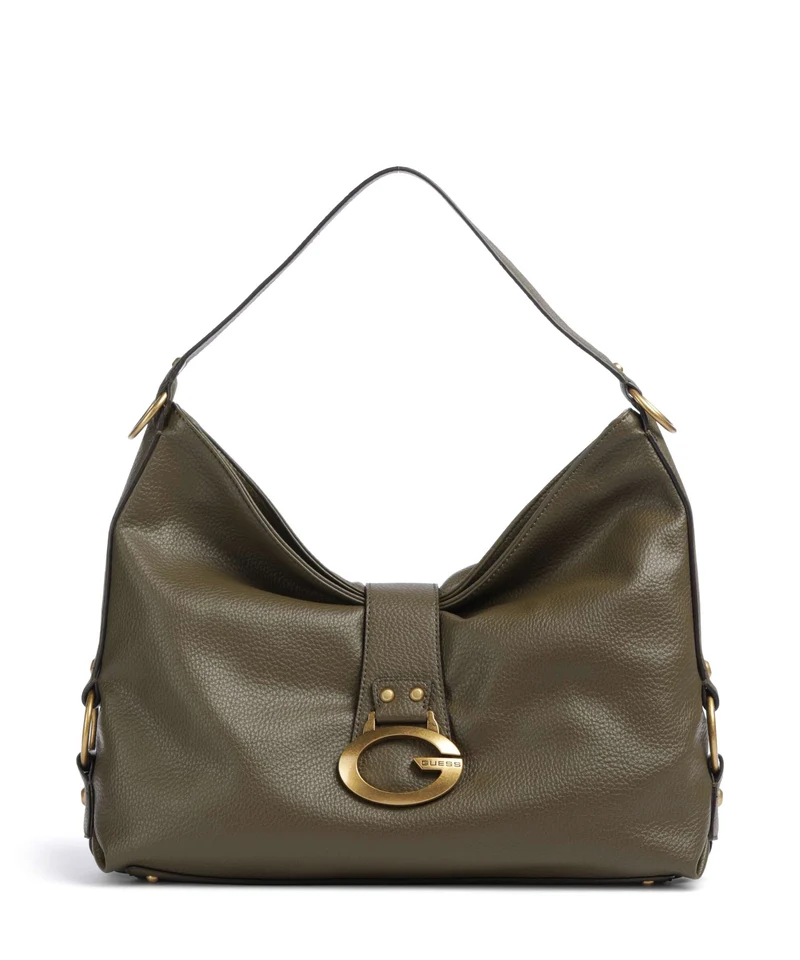 Guess Camden Large Sac fourre-tout olive