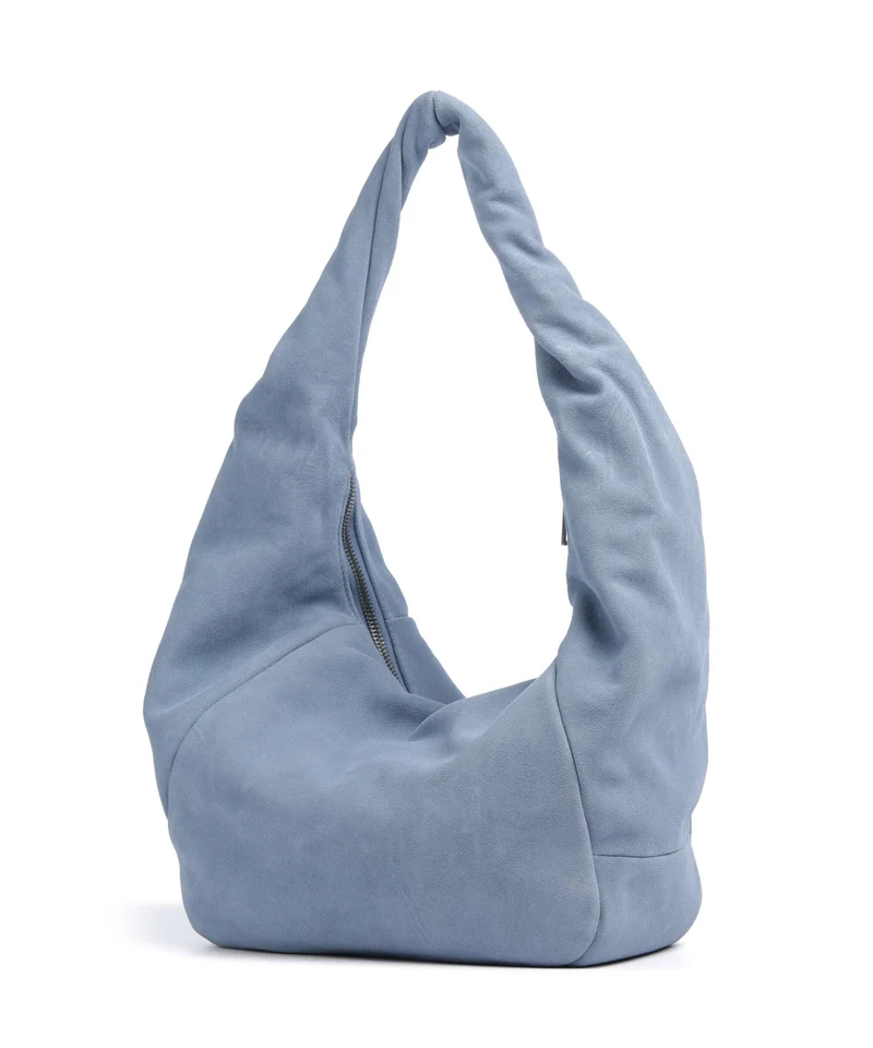 Liebeskind Farrah II Hydro Suede M Sac fourre-tout flower blue