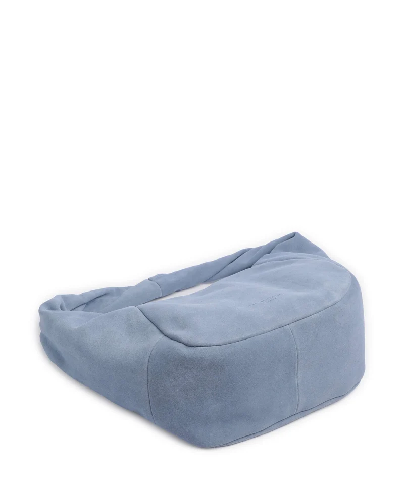 Liebeskind Farrah II Hydro Suede M Sac fourre-tout flower blue