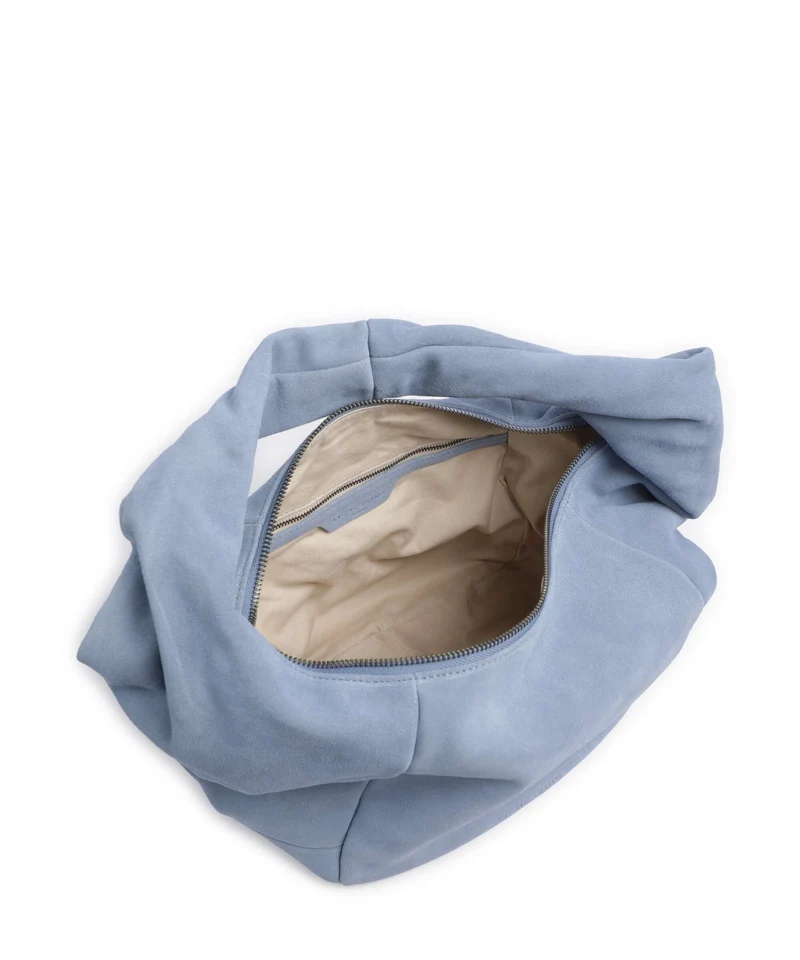 Liebeskind Farrah II Hydro Suede M Sac fourre-tout flower blue