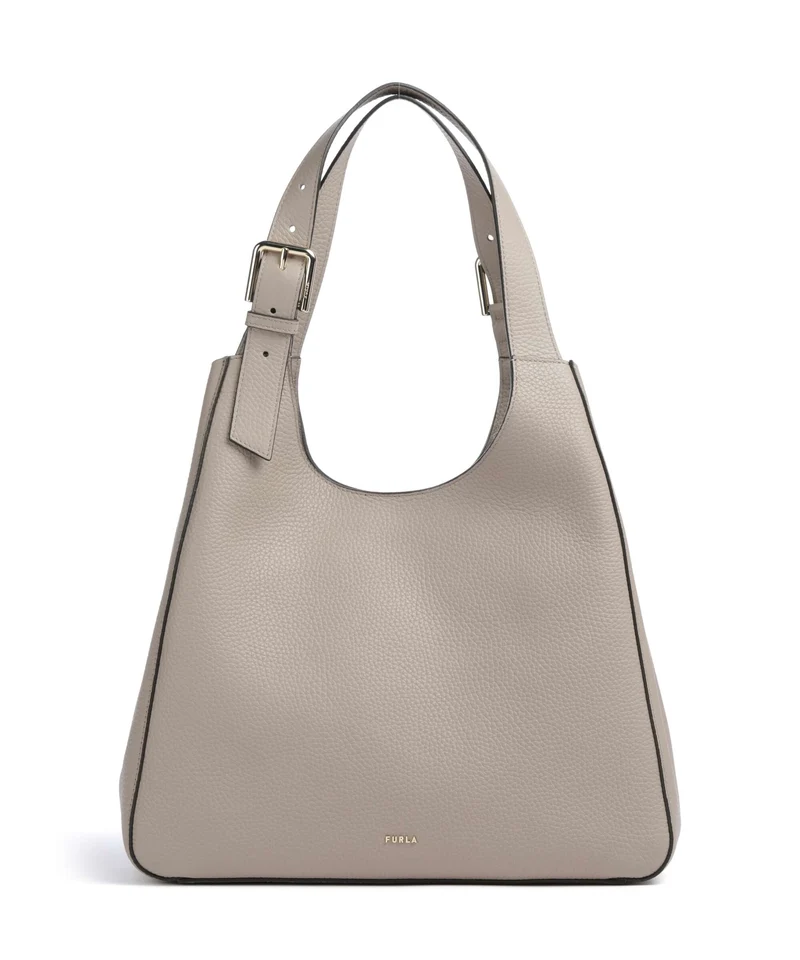Furla Dora L Cabas cachemire gray