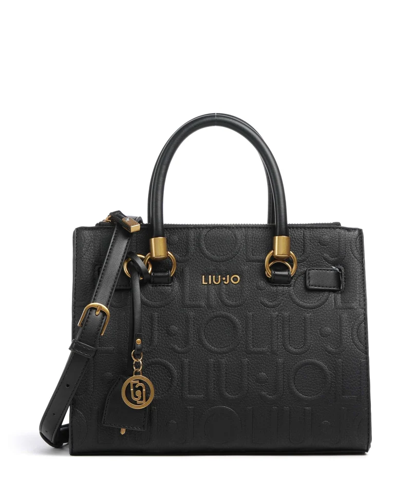 Liu Jo Manhattan S Sac à main nero