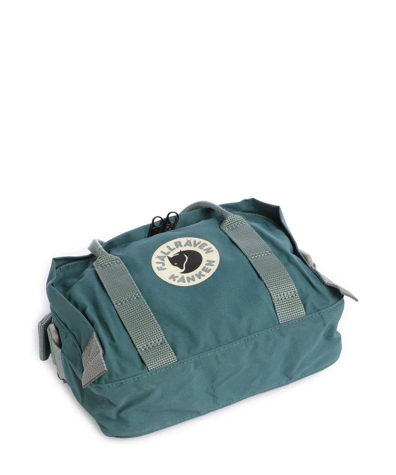 Fjällräven Kånken One Size Sac bandoulière teal/frost green