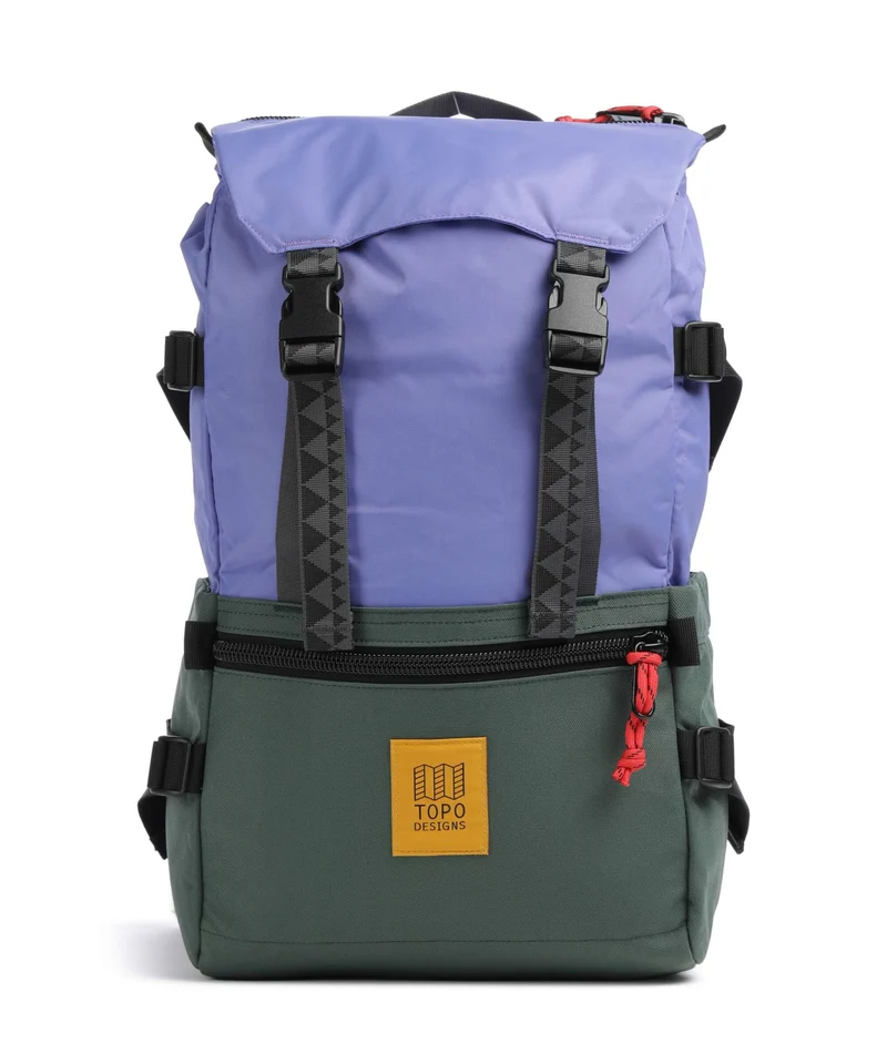 Topo Designs Rover Classic Sac à dos very peri/forest