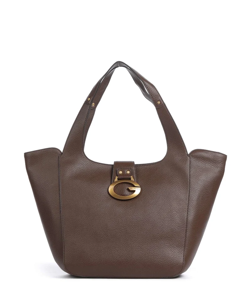 Guess Camden Large Cabas espresso