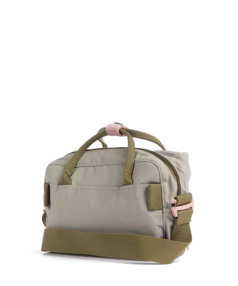 Fjällräven Kånken One Size Sac bandoulière fossil/foliage green