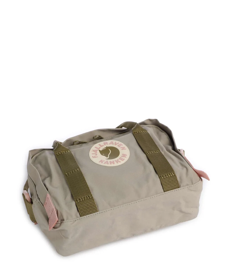 Fjällräven Kånken One Size Sac bandoulière fossil/foliage green