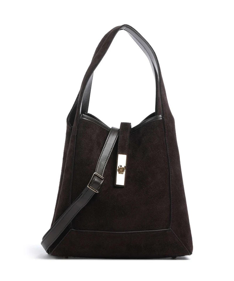 Kazar Laurie Sac fourre-tout dark brown