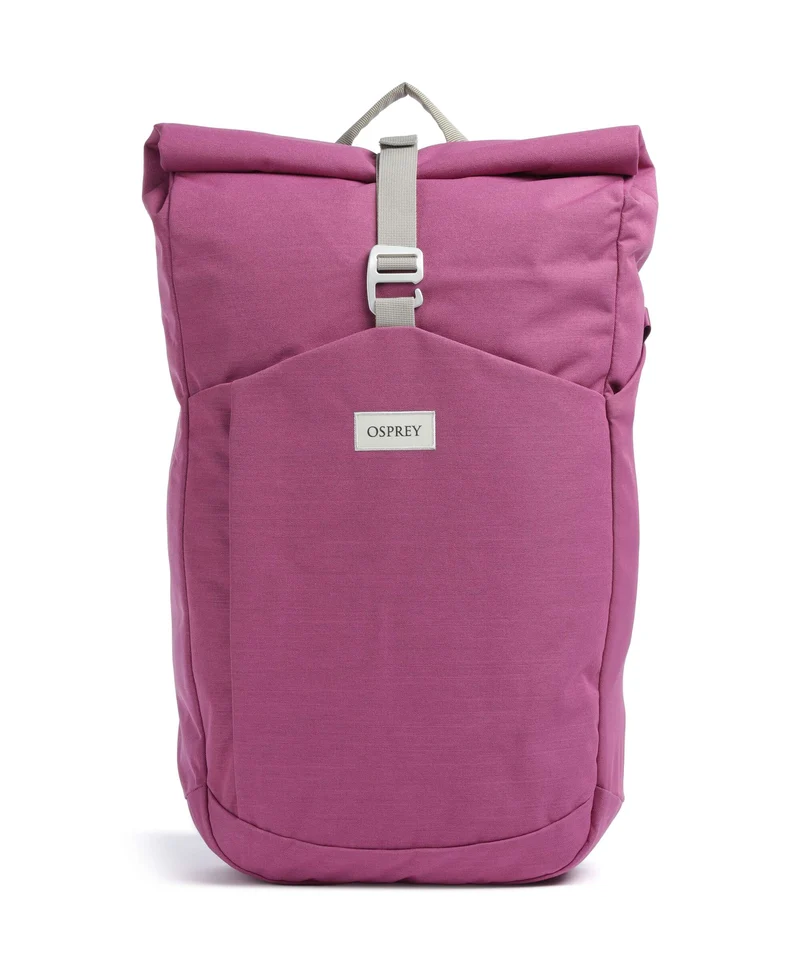 Osprey Arcane Sac à dos roll-top shiso purple heather