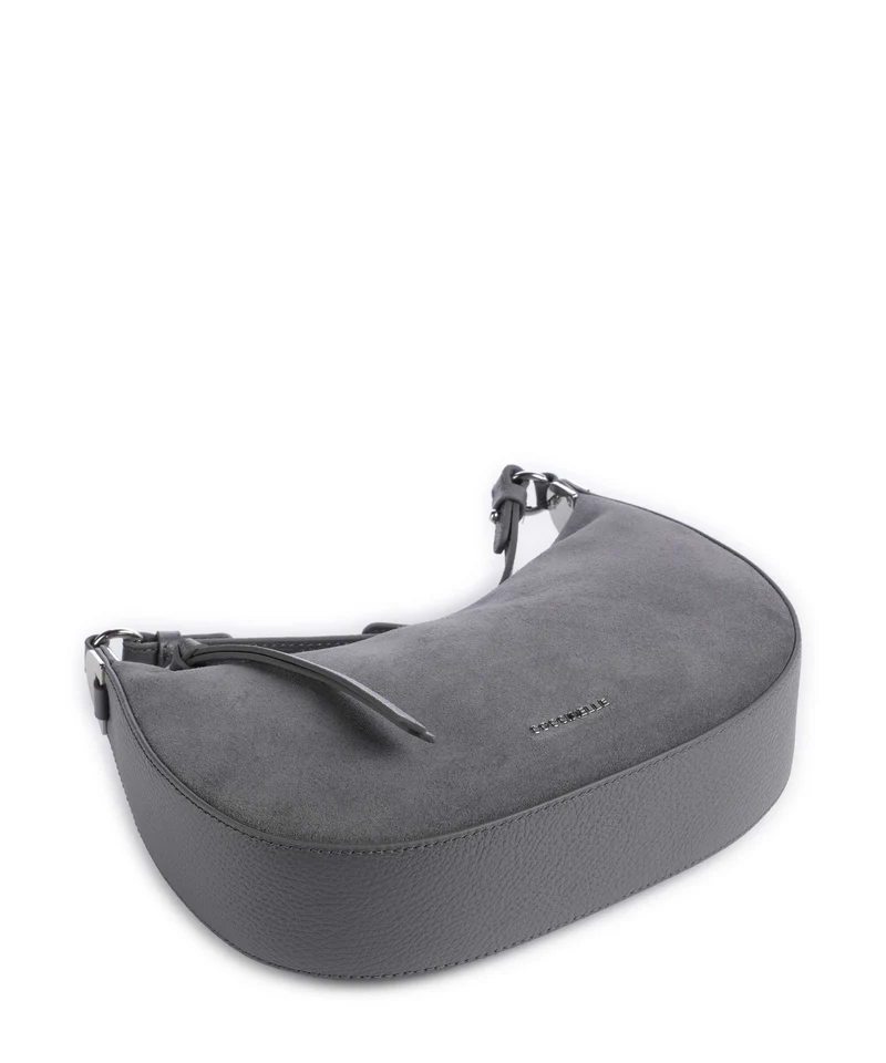 Coccinelle Fujiko Suede Sac bandoulière stove