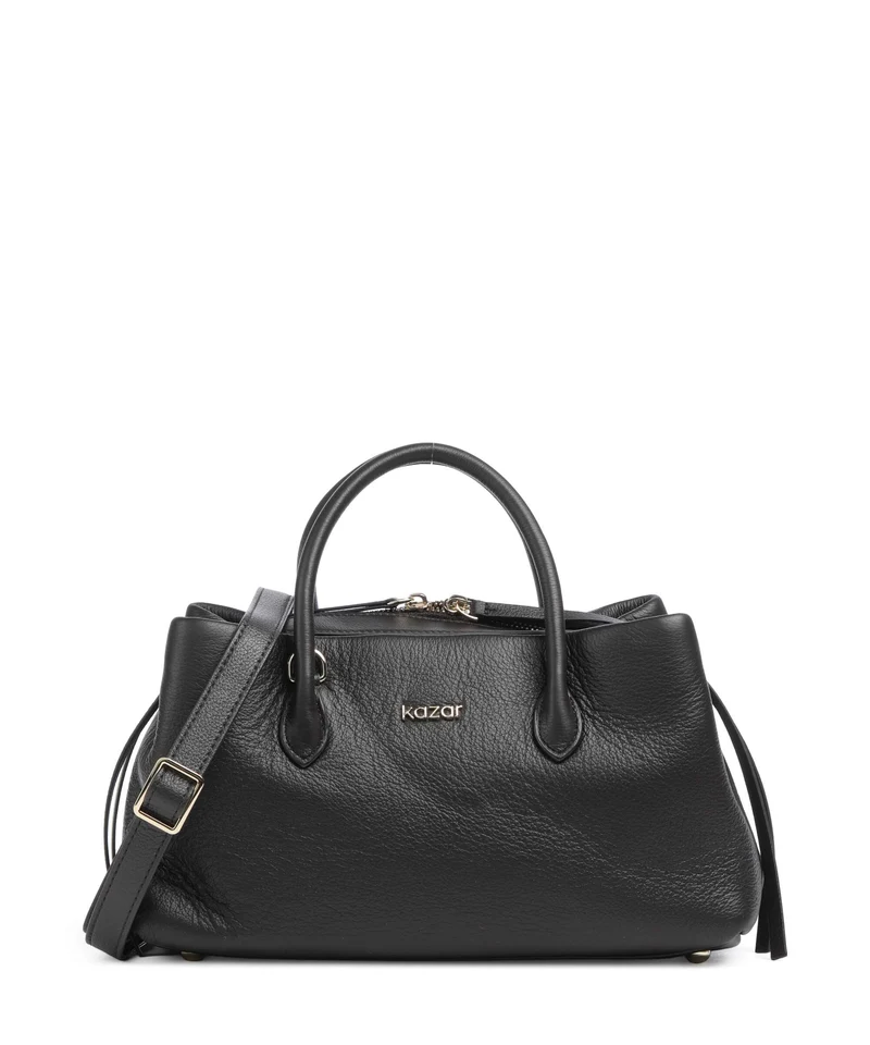Kazar Lirre Sac bandoulière dark brown