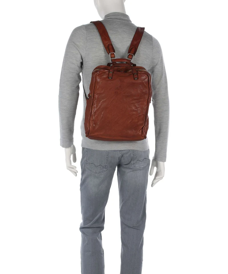 Campomaggi Sac à dos cognac