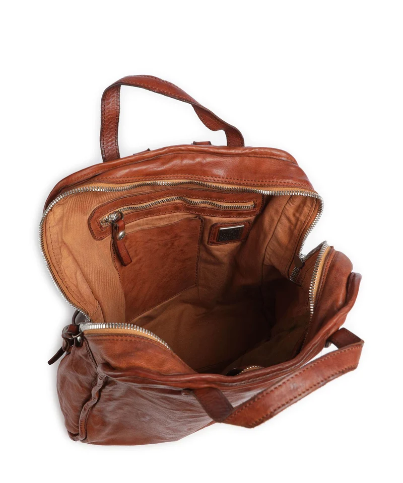 Campomaggi Sac à dos cognac