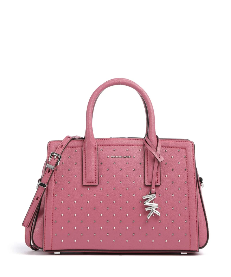 Michael Kors Laila Small Sac à main rosewood