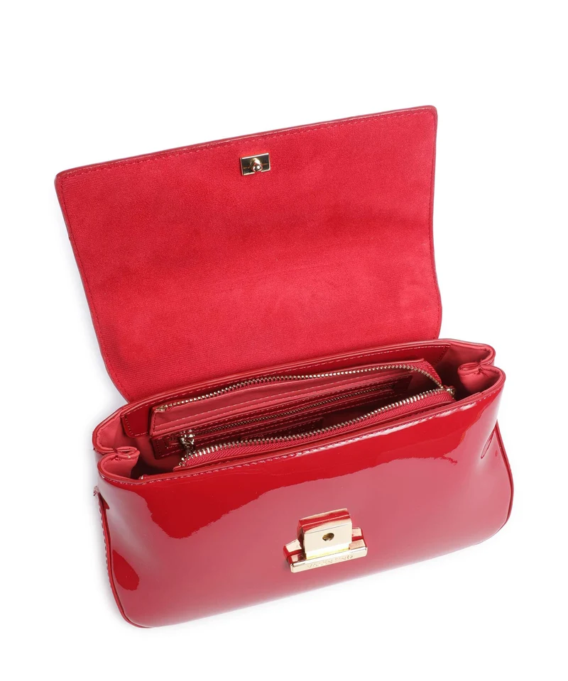 Valentino Bags Afrodite Sac porté épaule rubino