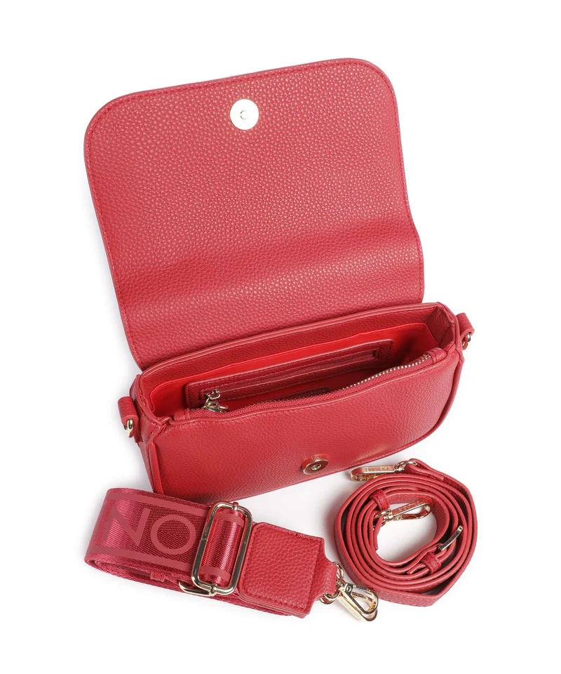 Valentino Bags Miramar Sac bandoulière rubino