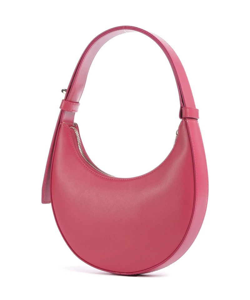 Furla Delizia Mini Sac porté épaule velvet pink