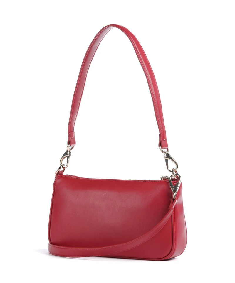 Valentino Bags Clio Re Sac porté épaule rubino