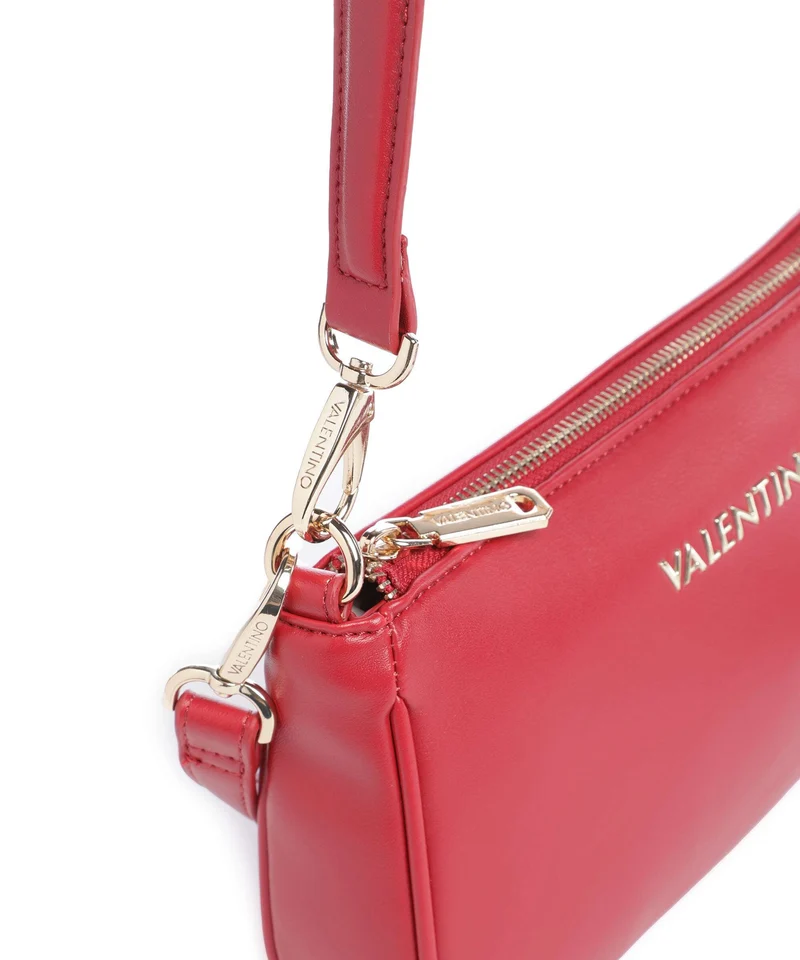 Valentino Bags Clio Re Sac porté épaule rubino