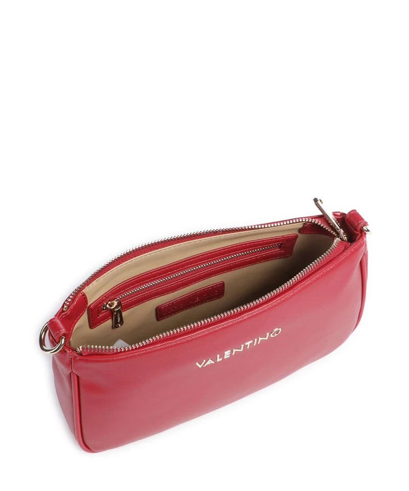 Valentino Bags Clio Re Sac porté épaule rubino