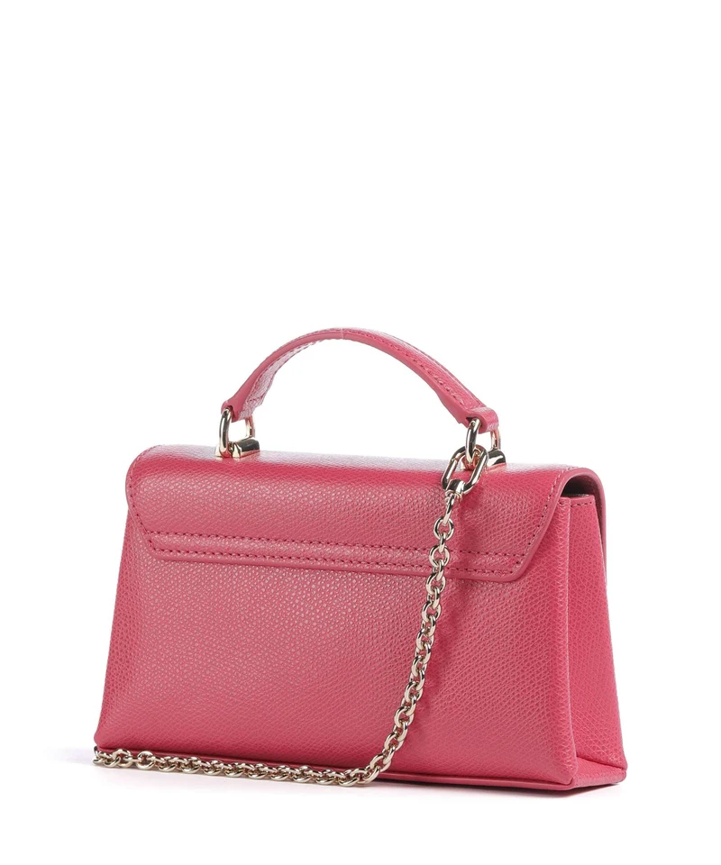 Furla 1927 Mini Sac bandoulière velvet pink