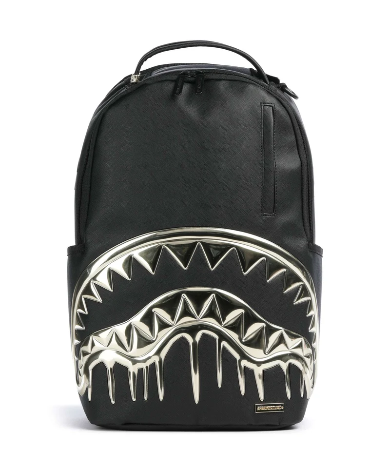 Sprayground Gold And Dangerous Sac à dos multicolour
