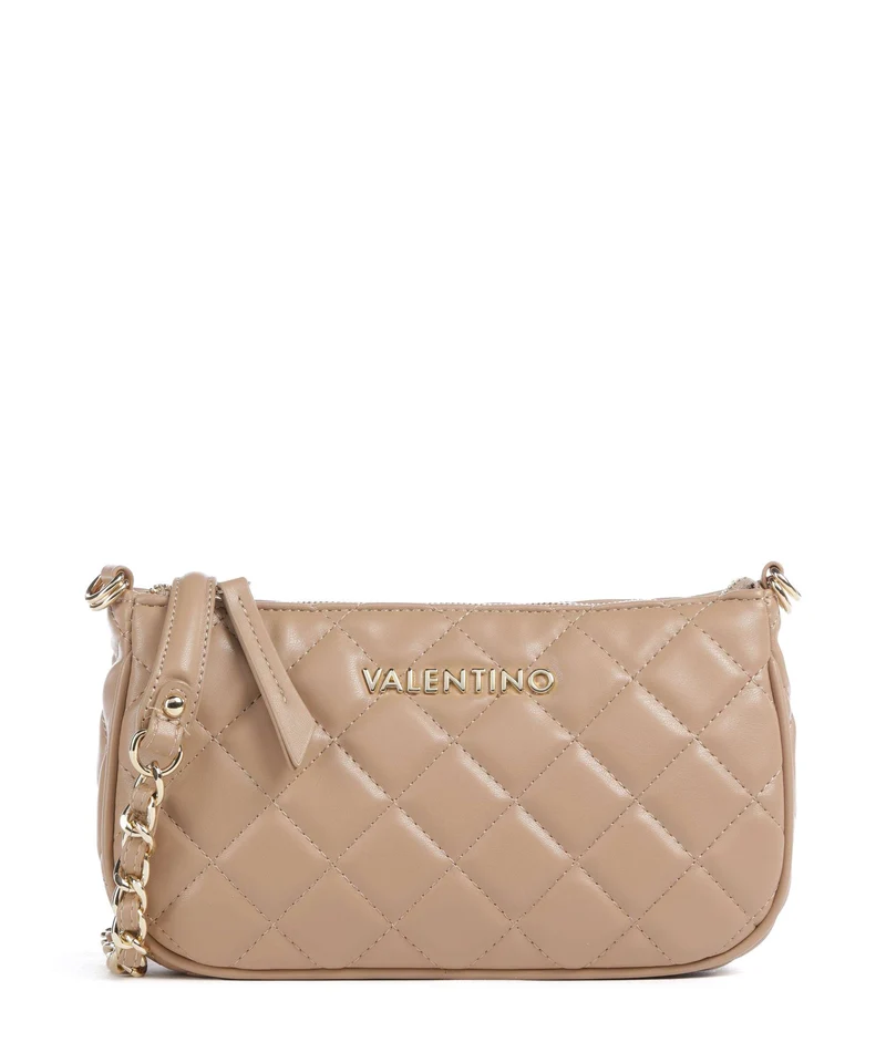 Valentino Bags Ocarina Sac bandoulière beige