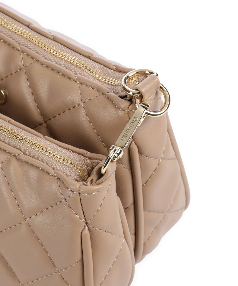 Valentino Bags Ocarina Sac bandoulière beige