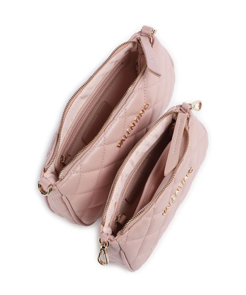 Valentino Bags Ocarina Sac bandoulière cipria