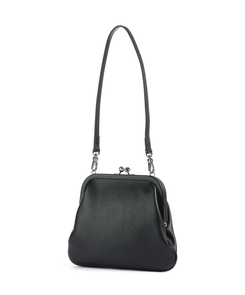 Vivienne Westwood Vivienne Grain Sac porté épaule black