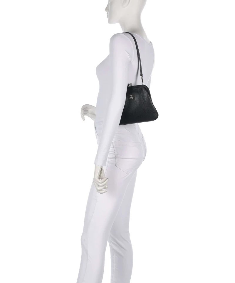 Vivienne Westwood Vivienne Grain Sac porté épaule black