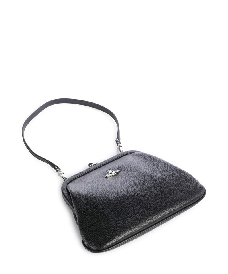 Vivienne Westwood Vivienne Grain Sac porté épaule black