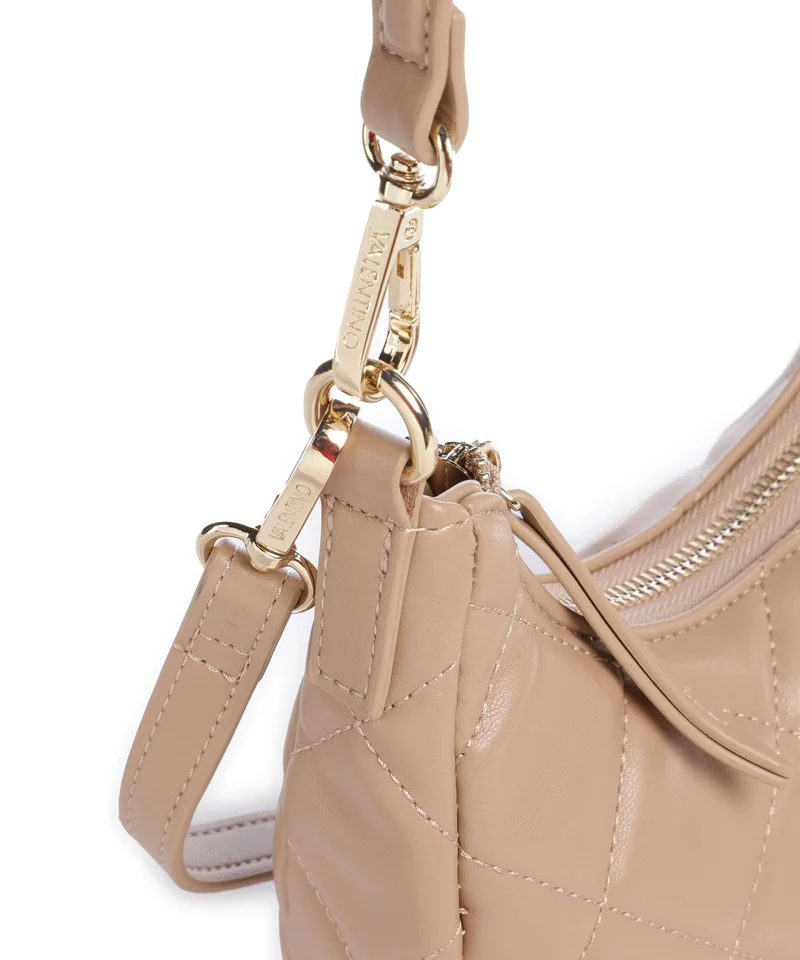 Valentino Bags Ocarina Sac porté épaule beige