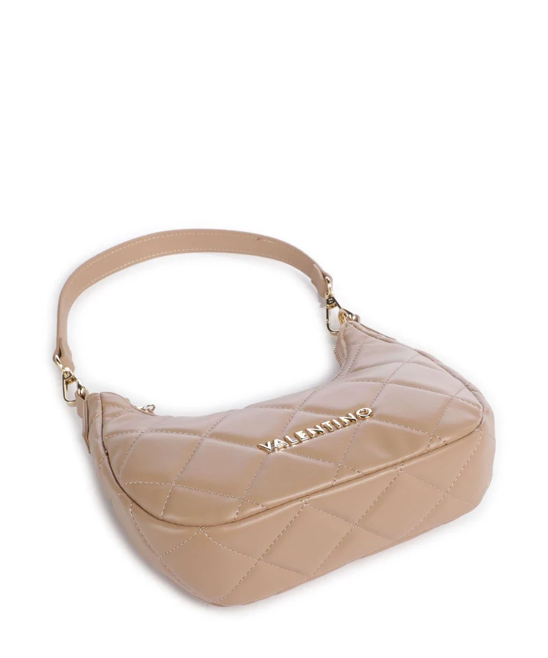 Valentino Bags Ocarina Sac porté épaule beige