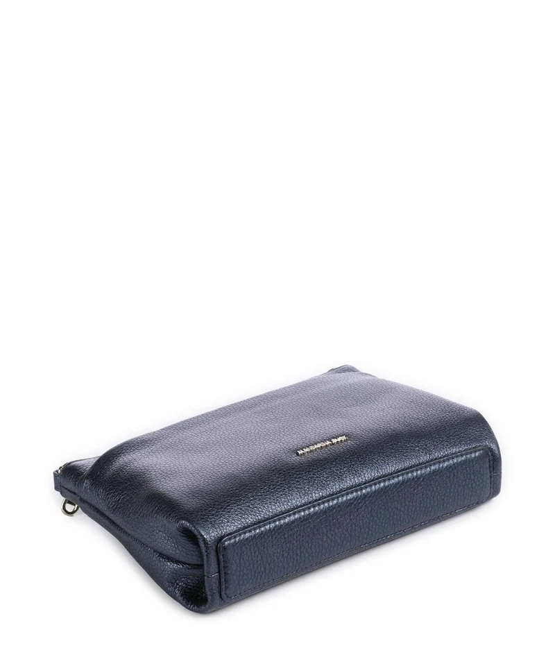 Mandarina Duck Mellow Metal Sac bandoulière blue indigo