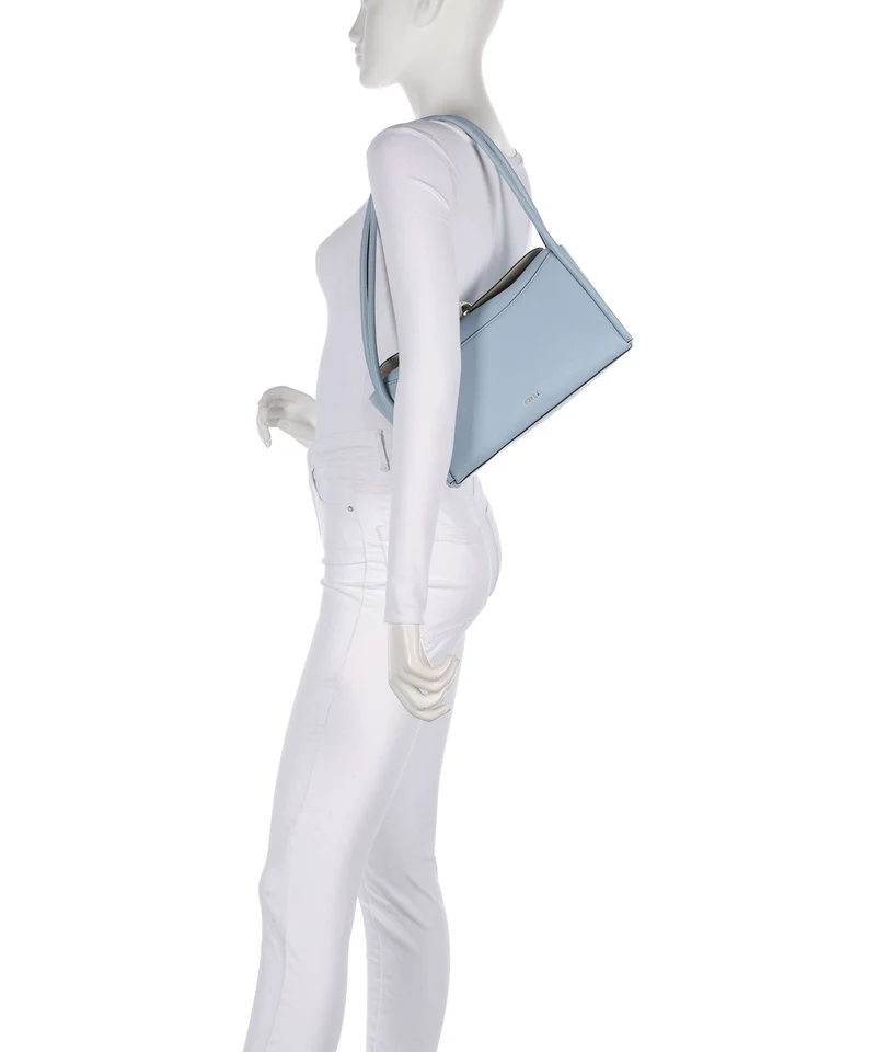 Furla Nicole M Sac porté épaule carta da zucchero