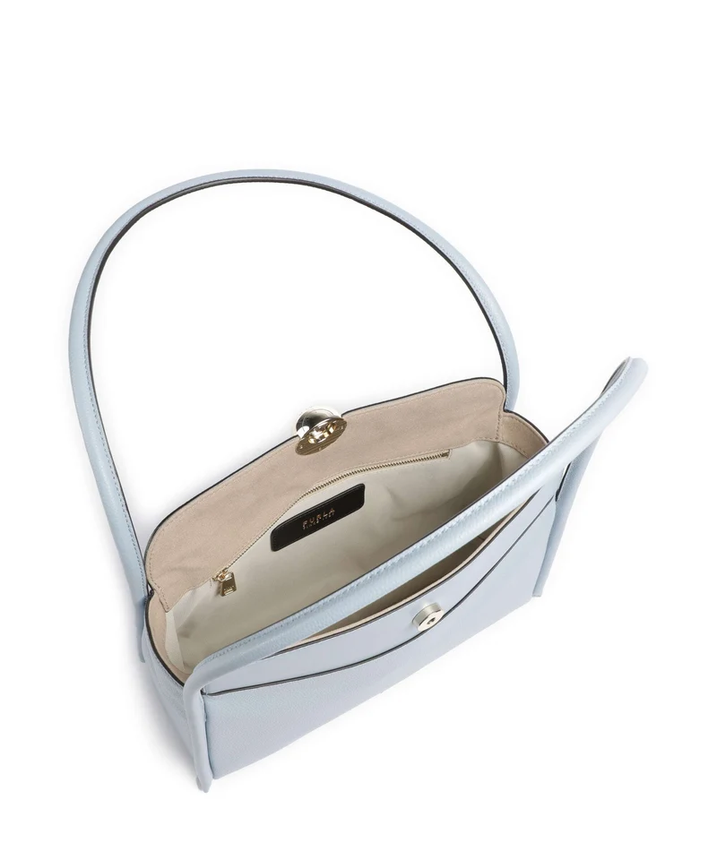 Furla Nicole M Sac porté épaule carta da zucchero