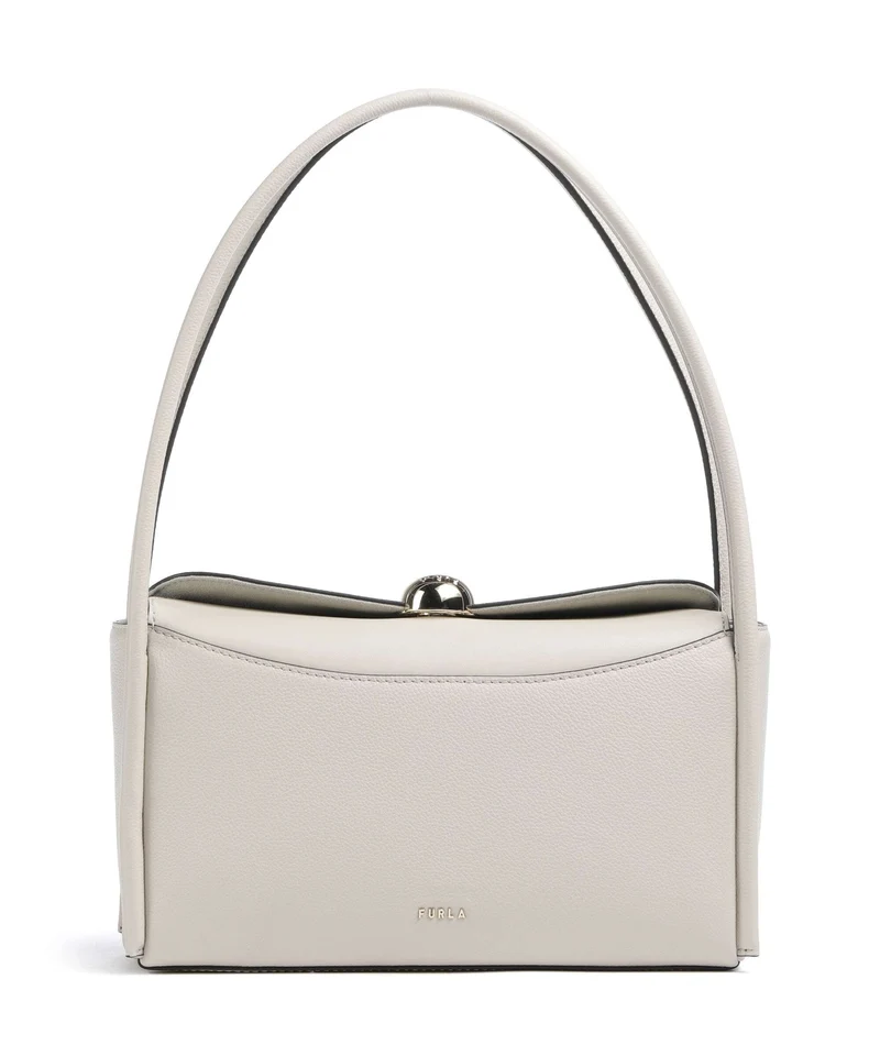 Furla Nicole M Sac porté épaule sabbia
