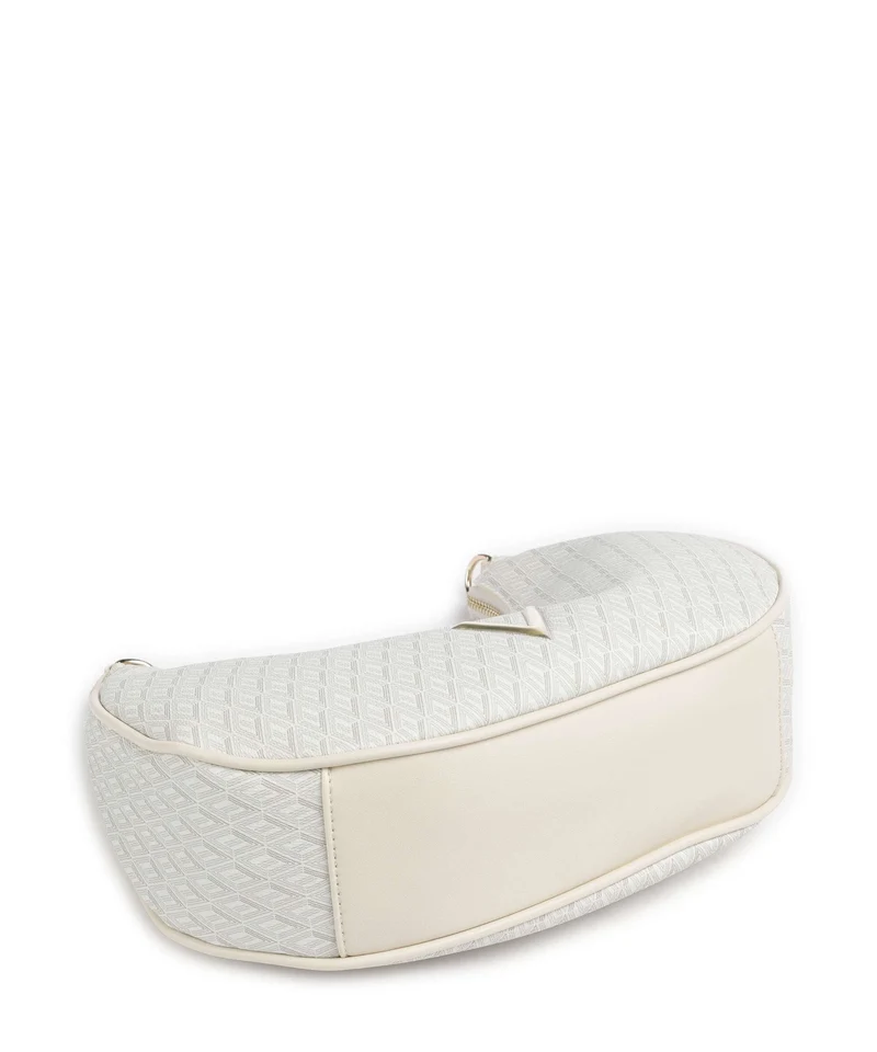 Valentino Bags Queen Re Sac porté épaule ecru/multicolor